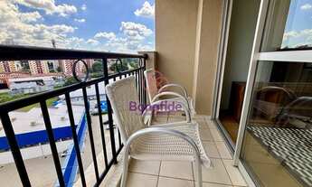 Imagem 3: APARTAMENTO MOBILIADO PARA LOCAÇÃO, NO CONDOMÍNIO CITTÁ DI ROMA, NA CIDADE DE JUNDIAÍ