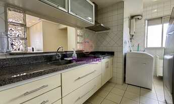 Imagem 6: APARTAMENTO MOBILIADO PARA LOCAÇÃO, NO CONDOMÍNIO CITTÁ DI ROMA, NA CIDADE DE JUNDIAÍ