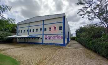 Imagem 2: GALPÃO PARA LOCAÇÃO, LOCALIZDO NO PINHAL, NA CIDADE DE CABREÚVA-SP