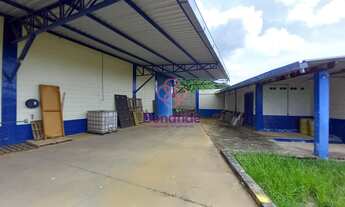 Imagem 6: GALPÃO PARA LOCAÇÃO, LOCALIZDO NO PINHAL, NA CIDADE DE CABREÚVA-SP