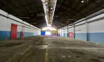 Imagem 2: GALPÃO PARA LOCAÇÃO, LOCALIZADO NO BAIRRO DISTRITO INDUSTRIAL, NA CIDADE DE JUNDIAÍ