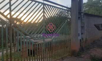 Imagem 2: TERRENO COM ESTRUTURA INICIADA PARA VENDA, LOCALIZADA NO BAIRRO RECANTO DA PRATA, NA CIDAD