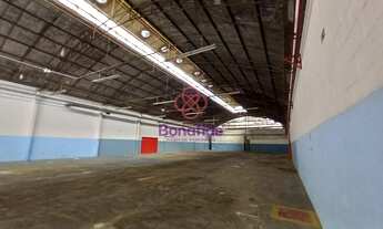 Imagem 4: GALPÃO PARA LOCAÇÃO, LOCALIZADO NO BAIRRO DISTRITO INDUSTRIAL, NA CIDADE DE JUNDIAÍ