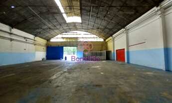 Imagem 3: GALPÃO PARA LOCAÇÃO, LOCALIZADO NO BAIRRO DISTRITO INDUSTRIAL, NA CIDADE DE JUNDIAÍ