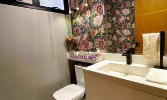 Imagem 5: CASA TÉRREA PARA VENDA, LOCALIZADO NO CONDOMÍNIO RESERVA DA SERRA, NO BAIRRO MEDEIROS, NA