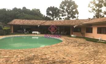 Imagem: CHÁCARA RESIDENCIAL PARA LOCAÇÃO, LOCALIZADA