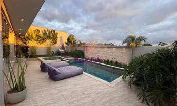 Imagem 3: CASA PARA VENDA EM CONDOMÍNIO RESIDENCIAL TERRAS DE JUNDIAÍ, LOCALIZADA NO BAIRRO VALE AZU