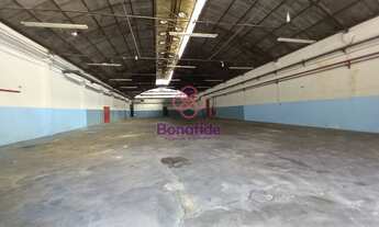 Imagem 6: GALPÃO PARA LOCAÇÃO, LOCALIZADO NO BAIRRO DISTRITO INDUSTRIAL, NA CIDADE DE JUNDIAÍ