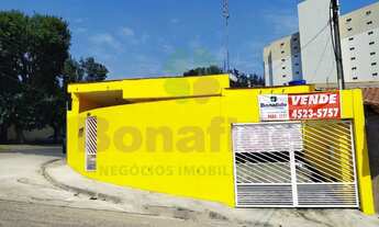 Imagem: CASA TÉRREA PARA VENDA, BAIRRO NOVA JUNDIAINOPOLIS