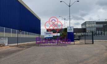 Imagem: TERRENO INDUSTRIAL PARA VENDA LOCALIZADO
