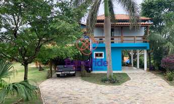 Imagem: CASA À VENDA LOCALIZADA NO CONDOMÍNIO