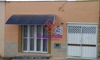 Imagem: CASA COM SALÃO COMERCIAL A VENDA, BAIRRO