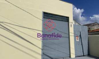 Imagem 1: SALÃO COMERCIAL AMPLO E BEM LOCALIZADO PARA VENDA, NO JARDIM PACAEMBU, EM JUNDIAÍ!