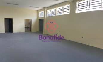 Imagem 3: SALÃO COMERCIAL AMPLO E BEM LOCALIZADO PARA VENDA, NO JARDIM PACAEMBU, EM JUNDIAÍ!