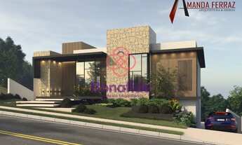 Imagem 4: CASA ALTO PADRÃO, RESIDENCIAL DOS LAGOS, ITUPEVA