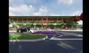 Imagem: MALL EM CONSTRUÇÃO, JARDIM SANTA TERESA