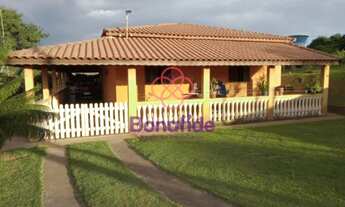 Imagem: CHACARA LOCALIZADA NO BAIRRO PAU ARCADO