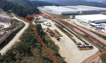 Imagem: ÁREA PARA VENDA, JORDANÉSIA, CAJAMAR