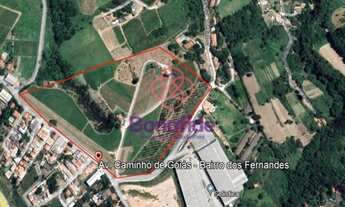 Imagem: ÁREA INDUSTRIAL, BAIRRO DOS FERNANDES