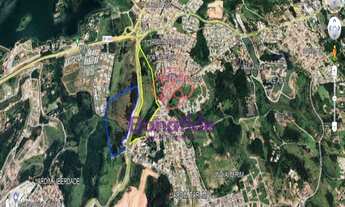 Imagem: ÁREA PARA LOTEAMENTO, JUNDIAÍ MIRIM/JARDIM