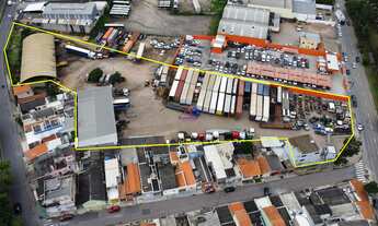 Imagem 5: Locação de Área Comercial na Vila Mafalda em Jundiaí-SP: 9.200,00 m² Disponíveis!