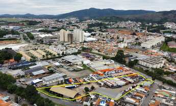 Imagem 4: Locação de Área Comercial na Vila Mafalda em Jundiaí-SP: 9.200,00 m² Disponíveis!
