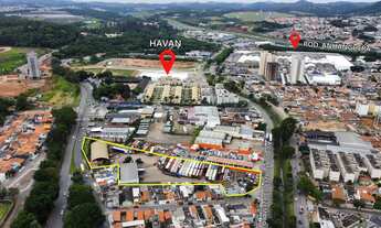 Imagem 3: Locação de Área Comercial na Vila Mafalda em Jundiaí-SP: 9.200,00 m² Disponíveis!