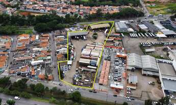 Imagem 2: Locação de Área Comercial na Vila Mafalda em Jundiaí-SP: 9.200,00 m² Disponíveis!
