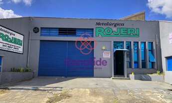 Imagem: GALPÃO PARA VENDA, LOCALIZADO NO BAIRRO