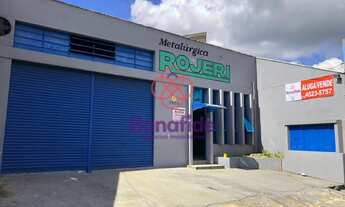 Imagem 2: GALPÃO PARA VENDA, LOCALIZADO NO BAIRRO VILA MARINGA, NA CIDADE DE JUNDIAÍ