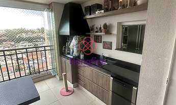 Imagem 5: APARTAMENTO PARA VENDA NO CONDOMÍNIO ELÉVE, NA CIDADE DE JUNDIAÍ