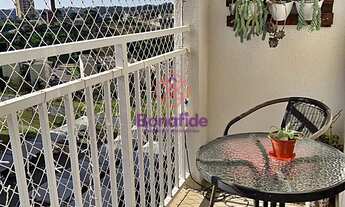 Imagem 7: APARTAMENTO PARA VENDA, LOCALIZADO NO CONDOMÍNIO JARDIM CONQUISTA, NA CIDADE DE JUNDIAÍ