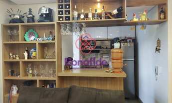 Imagem 6: APARTAMENTO MOBILIADO PARA VENDA, LOCALIZADO NO CONDOMÍNIO VIVARTE ALAMEDAS, NA CIDADE DE