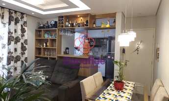 Imagem 7: APARTAMENTO MOBILIADO PARA VENDA, LOCALIZADO NO CONDOMÍNIO VIVARTE ALAMEDAS, NA CIDADE DE