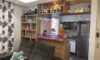 Imagem 5: APARTAMENTO MOBILIADO PARA VENDA, LOCALIZADO NO CONDOMÍNIO VIVARTE ALAMEDAS, NA CIDADE DE