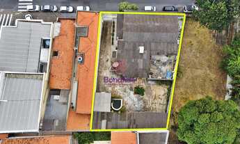 Imagem 4: CASA/ÁREA PARA VENDA, LOCALIZADA NO BAIRRO PONTE DE CAMPINAS, NA CIDADE DE JUNDIAÍ