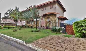 Imagem 3: CASA ALTO PADRÃO PARA VENDA, LOCALIZADA NO CONDOMÍNIO PORTAL DA COLINA, NA CIDADE DE JUNDI