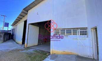 Imagem: GALPÃO PARA LOCAÇÃO, LOCALIZADO EM CAMPO