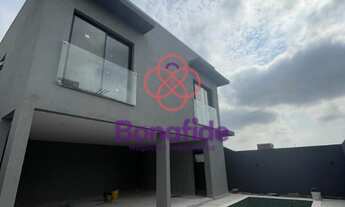 Imagem: CASA NOVA PARA VENDA NO CONDOMÍNIO GRAN