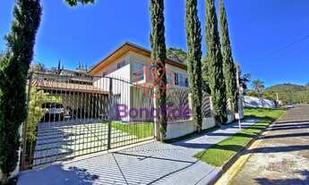 Imagem 2: CASA ALTO PADRÃO PARA VENDA, LOCALIZADA NO CONDOMÍNIO CHÁCARA MALOTA, NA CIDADE DE JUNDIAÍ