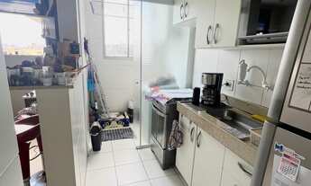 Imagem 4: APARTAMENTO PARA VENDA, CONDOMÍNIO SPAZIO JARDIM TRENTO, BAIRRO VILA MAFALDA, NA CIDADE DE