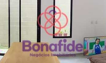 Imagem 3: CASA TÉRRA PARA VENDA, LOCALIZADA NO CONDOMÍNIO RESIDENCIAL PECAN, NA CIDADE DE ITUPEVA