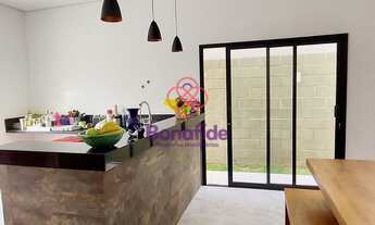 Imagem 6: CASA TÉRRA PARA VENDA, LOCALIZADA NO CONDOMÍNIO RESIDENCIAL PECAN, NA CIDADE DE ITUPEVA