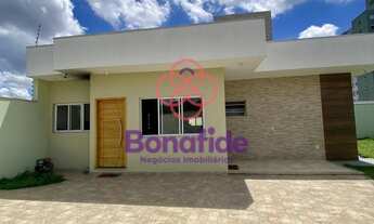 Imagem 2: CASA À VENDA NO RESIDENCIAL SANTA GIOVANA, NA CIDADE DE JUNDIAÍ