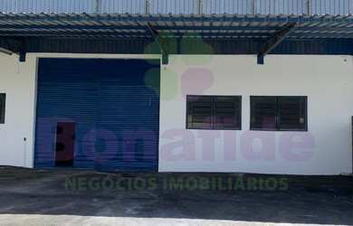 Imagem 6: GALPÃO PARA LOCAÇÃO, LOCALIZADO NO CONDOMÍNIO DOS CRISTAIS, NA CIDADE DE FRANCO DA ROCHA