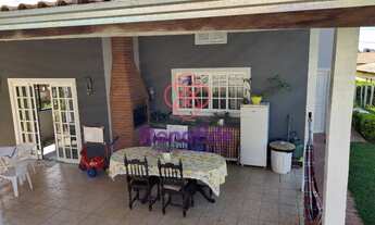 Imagem 7: CASA TÉRREA PARA VENDA, LOCALIZADA NO CONDOMÍNIO VILLAGE ÁGUAS DE SANTA ELISA, EM ITUPEVA