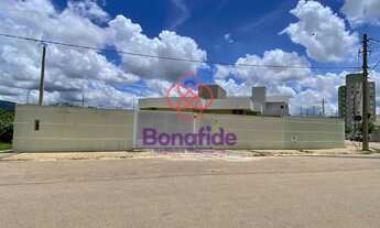 Imagem: CASA À VENDA NO RESIDENCIAL SANTA GIOVANA