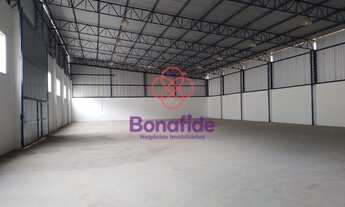 Imagem: GALPÃO PARA LOCAÇÃO, LOCALIZADO NO PARQUE