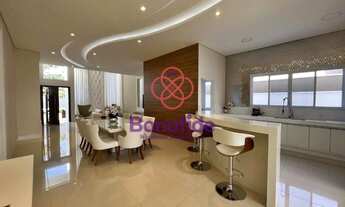 Imagem 5: CASA ALTO PADRÃO PARA VENDA, LOCALIZADA NO CONDOMÍNIO RESERVA DA SERRA, NA CIDADE DE JUNDI