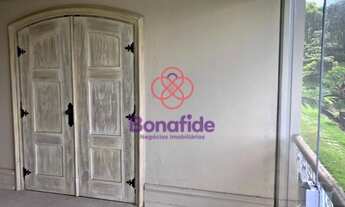 Imagem 3: CASA ALTO PADRÃO PARA VENDA, LOCALIZADA NO CONDOMÍNIO CHACARA MALOTA, NA CIDADE DE JUNDIAÍ